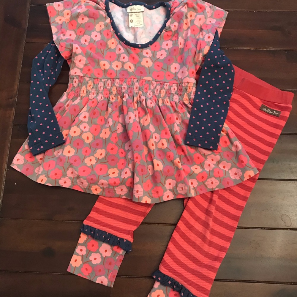 Matilda Jane outfit